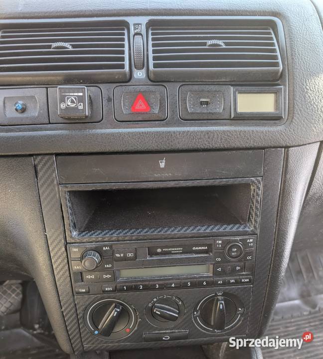 VW Golf zdrowy LPG długie OC Sosnowiec