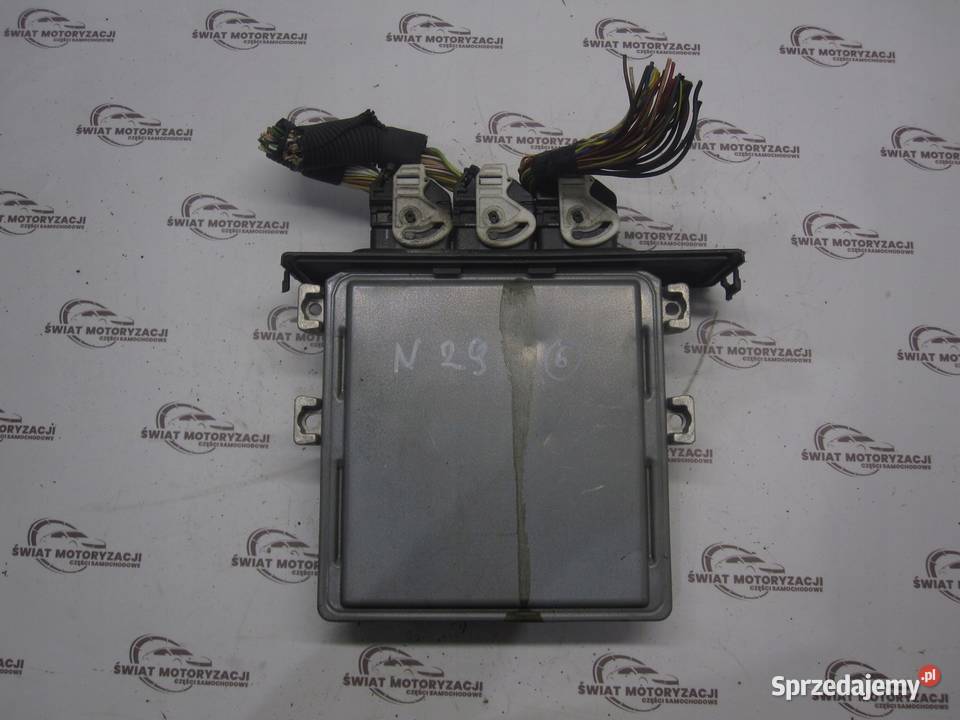 RANGE ROVER SPORT I L320 LIFT 08r sterownik świętokrzyskie Kielce