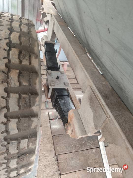 Rozsiewacz wapna Bredal B51 Rotina Amazone Zgb Nawożenie kujawsko-pomorskie Bydgoszcz sprzedam