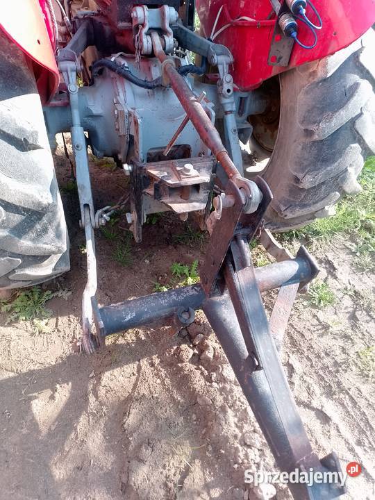 Sprzedam MF 135 MK3 Jasieniec