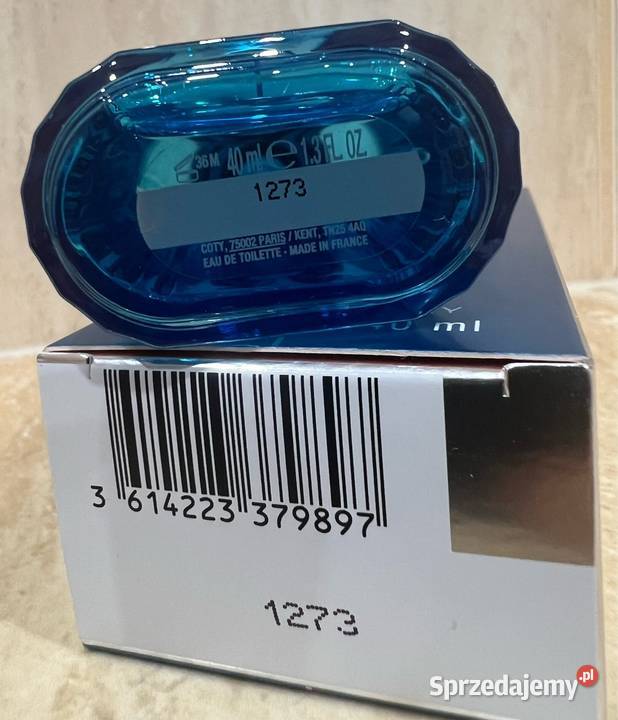 DAVIDOFF Cool Water WAVE odlewka Lubartów