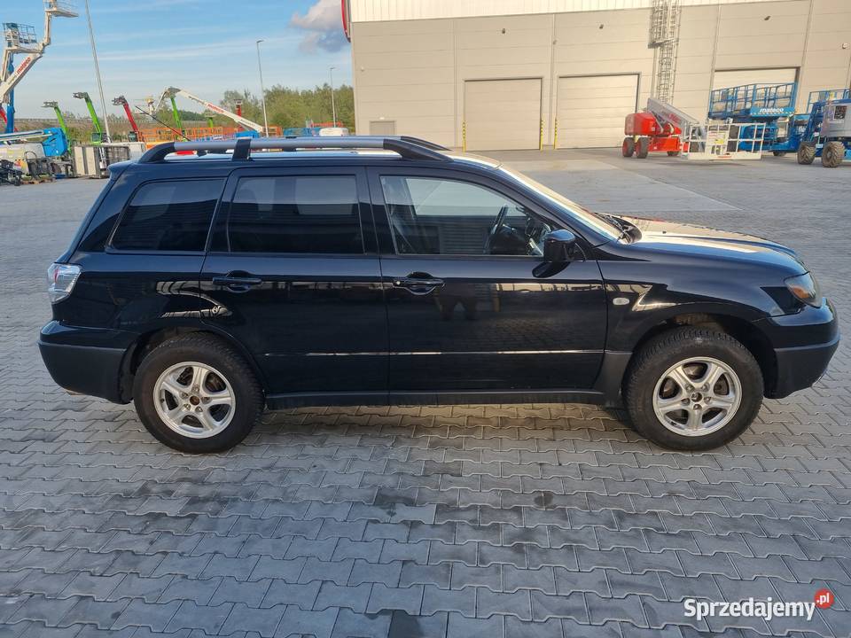 MITSUBISHI OUTLANDER I Rzeszów