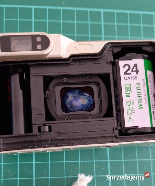 aparat fotograficzny Nikon Antykwariat