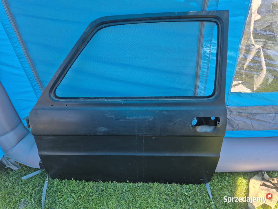 Blachy fiat 126p Pozostałe Maków Podhalański