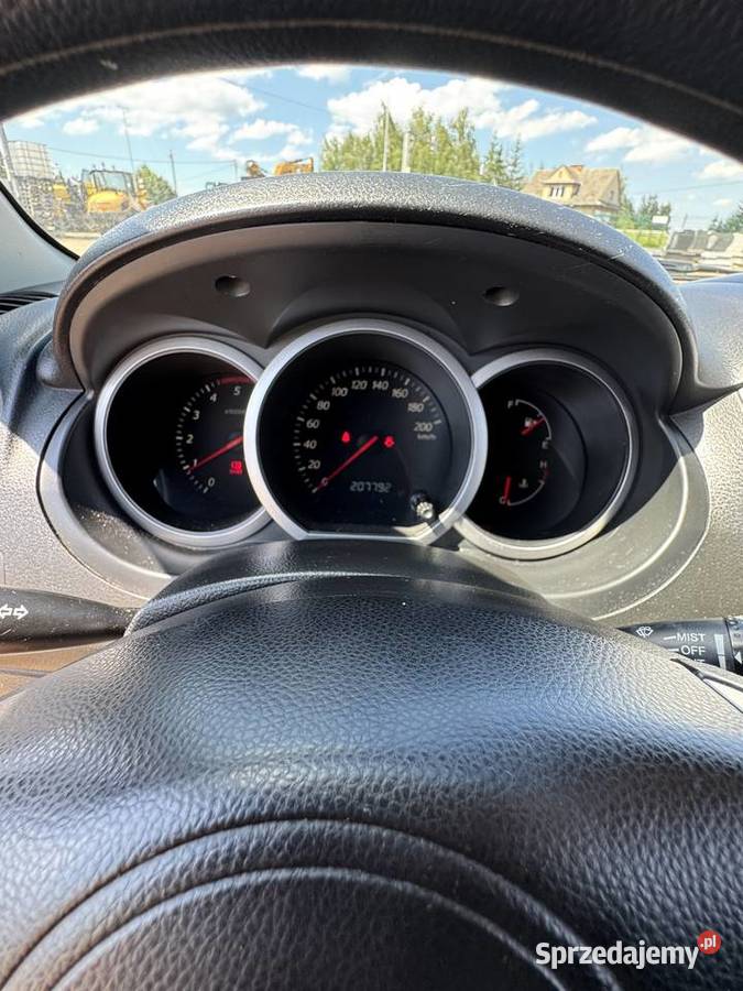 Suzuki Grand Vitara 2008 r 4x4 diesel Myślenice