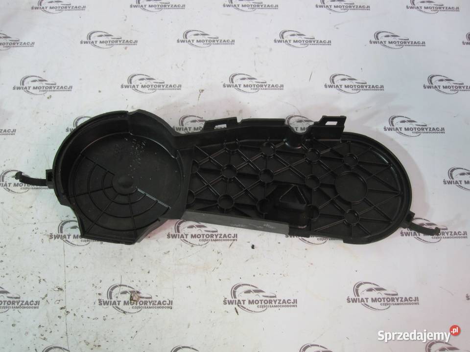 AUDI A6 27 TDI BPP 180 06r obudowa rozrządu Kielce