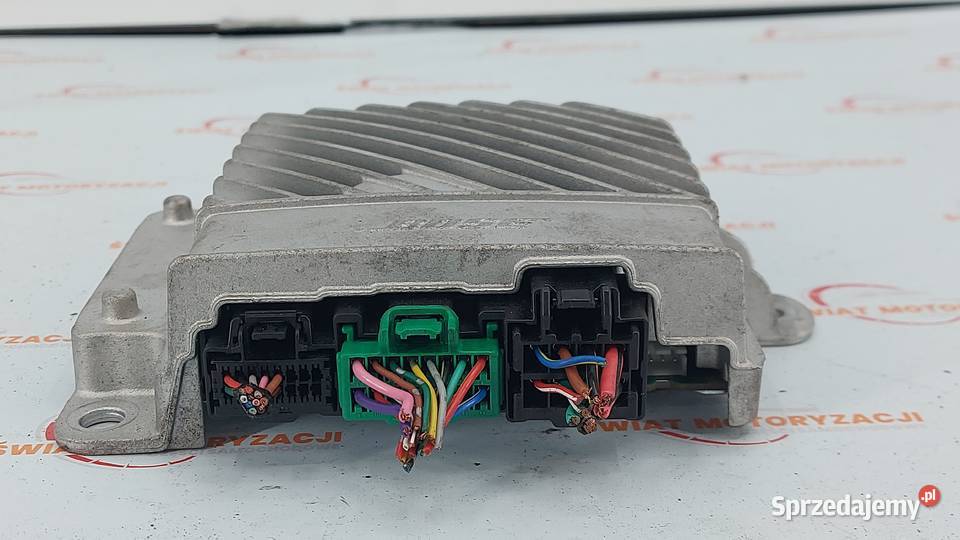 MAZDA 6 22 D SH 16r wzmacniacz radia 646D66A20 Kielce