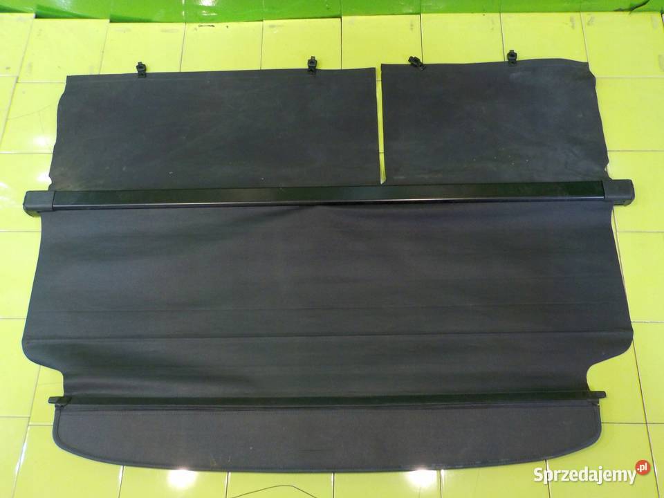 NISSAN XTRAIL II T31 08r 5D roleta bagaznika osobowe mazowieckie