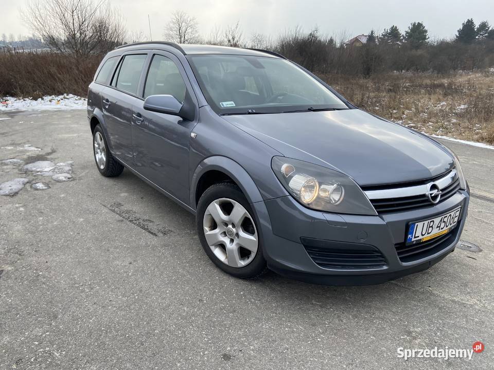 Opel astra h Ciecierzyn sprzedam