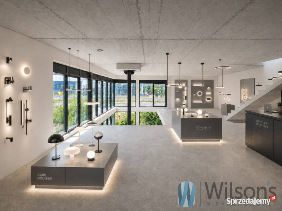 Lokal na wynajem 276m2 Warszawa handlowo-usługowy sprzedam