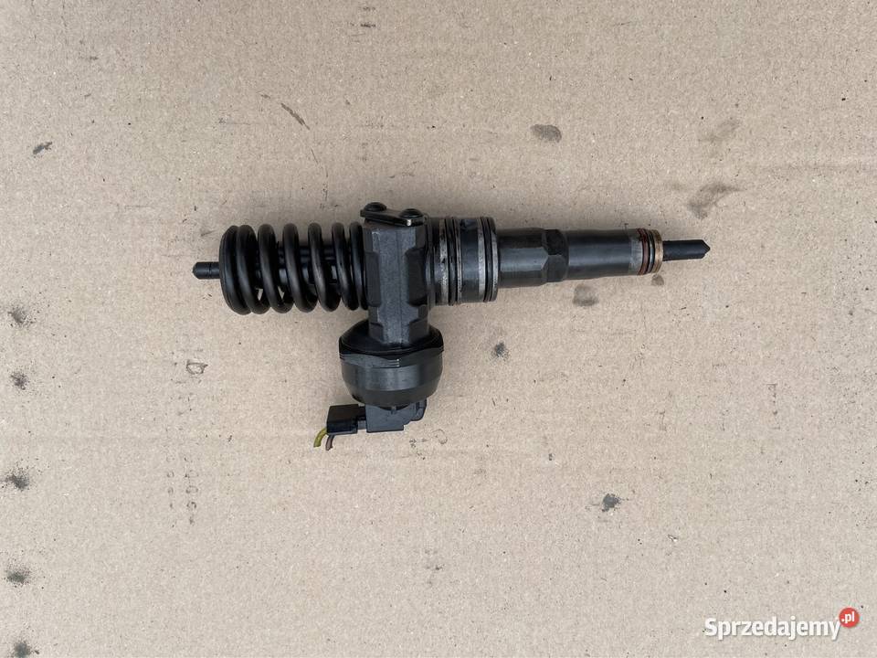 Pompowtrysk 19tdi 038130073 vw sharan seat sprzedam