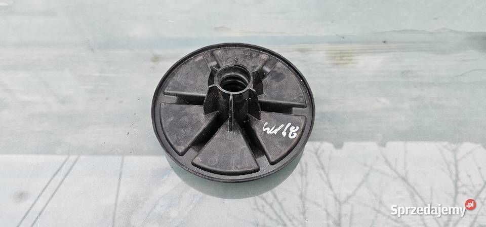 Mocowanie kola zapasowego mercedes a klasa w168