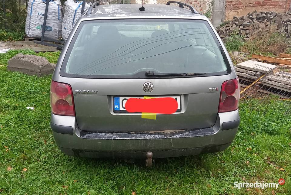 Vw Passat B 5 polift wszystkie czesci Nysa