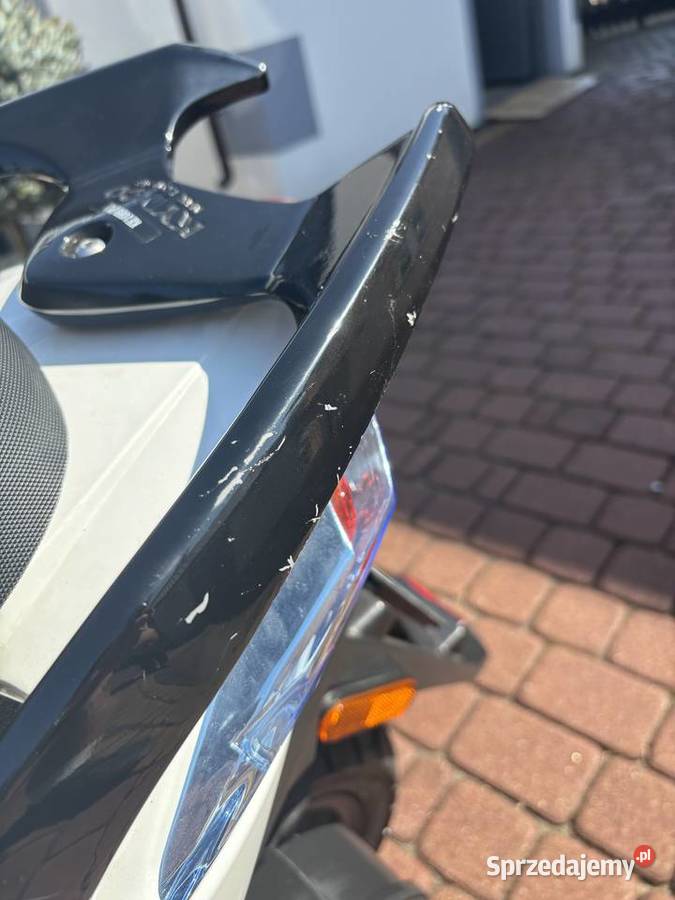 Kymco Agility 50 rs tuning Cieksyn