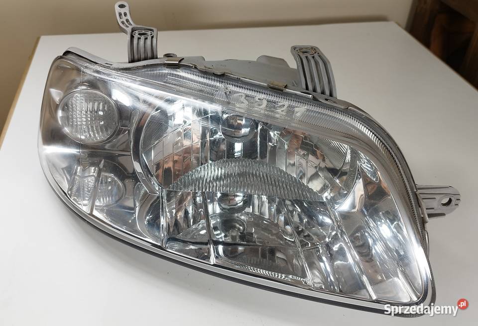 Lampa Prawa Przód Chevrolet Aveo Kalos T200 Warszawa