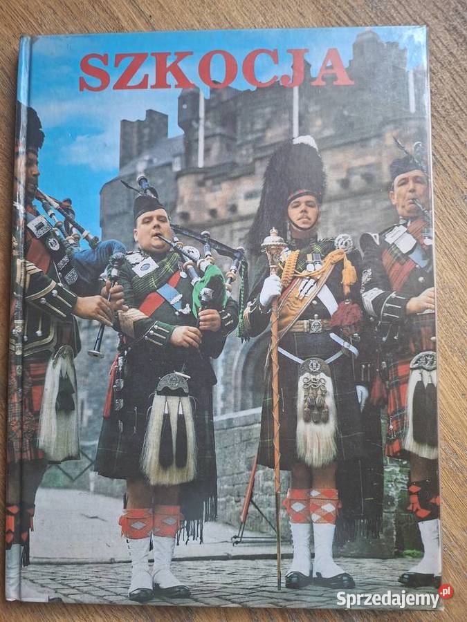 Szkocja Historia i Sztuka Kraków