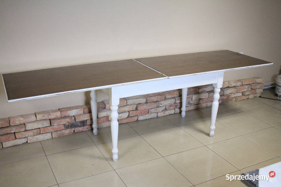 Stół rozkładany ładny stylowy śląskie Góra