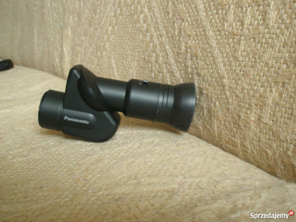 Panasonic optyka kamery Ostrołęka