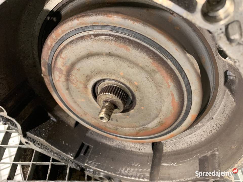 SKRZYNIA BIEGÓW VW TOURAN HXS 20 140 0310 osobowe