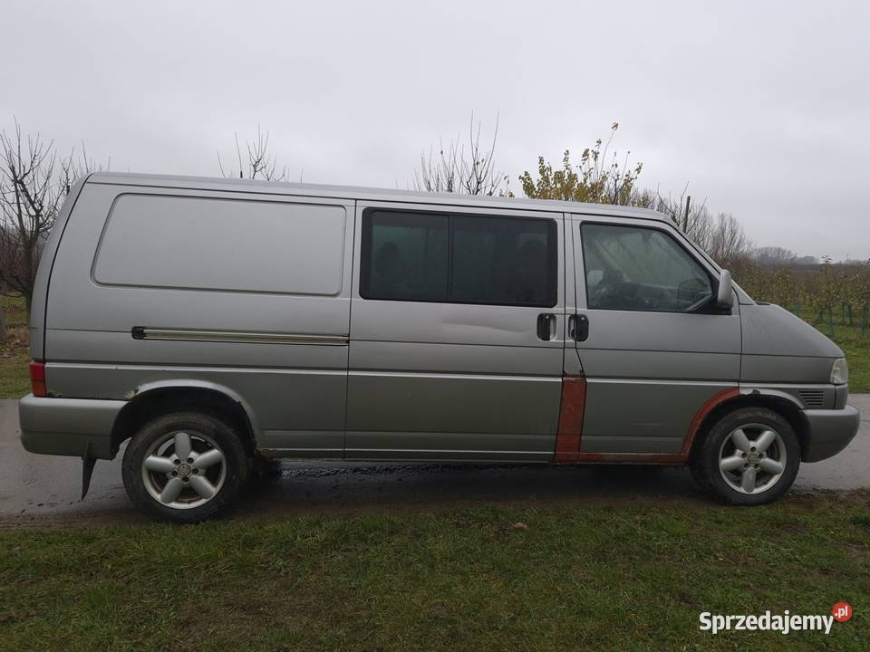 Sprzedam Volkswagena T4 nieuszkodzony Sandomierz