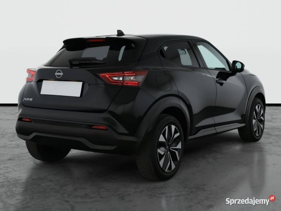 Nissan Juke 10 DIGT automatyczna Juke Nissan Piaseczno