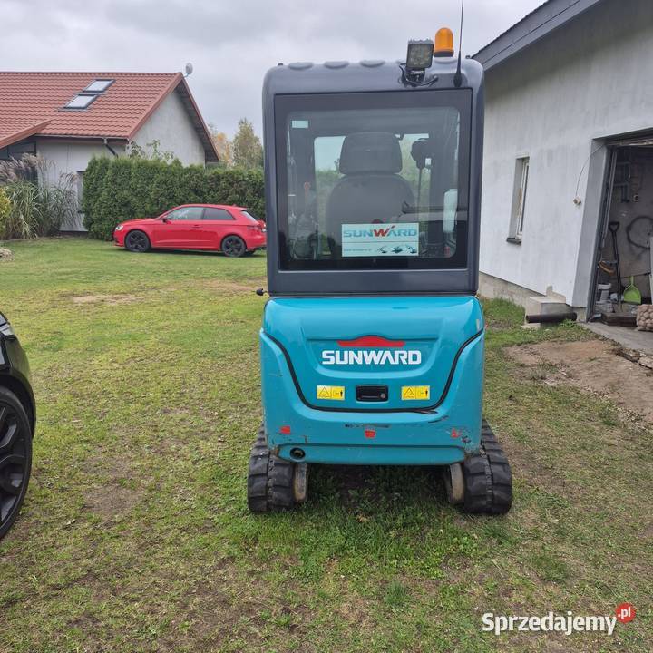 MINIKOPARKA SUNWARD SWE20F Olsztyn