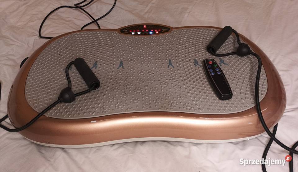 Platforma wibracyjna HSE24 JFC02 Trzcianka