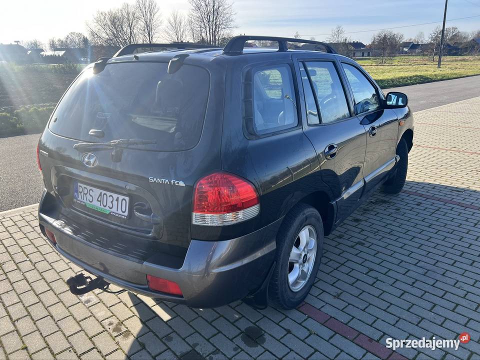 Sprzedam Hyundai SantaFe Stary Dzików