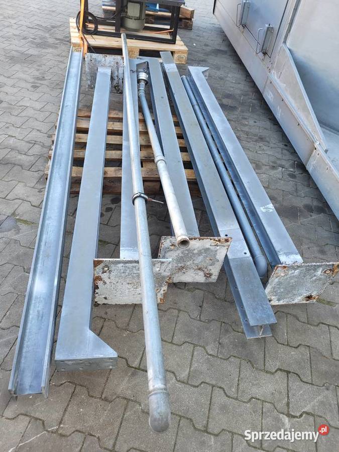 Wentylacja Aagaard ABS 1000 Biznes i Przemysł Miastko