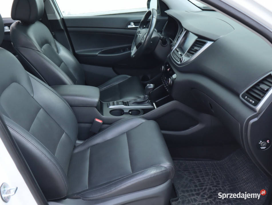 Hyundai Tucson 16 TGDI Bielany Wrocławskie sprzedam