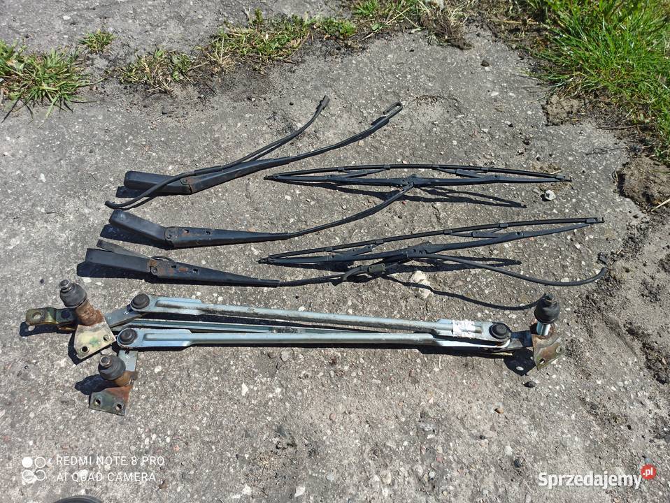 Sworznie cięgna wycieraczek MAN L2000 ramiona