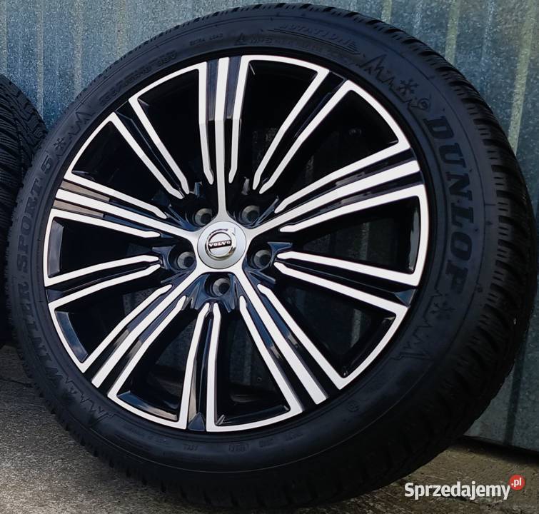 NOWE Koła 18 VOLVO RDESIGN ORYGINAŁ FELGI S60V60 małopolskie Kraków