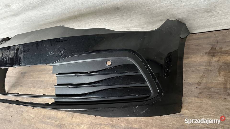 VW GOLF VIII 8 ZDERZAK PRZEDNI PRZÓD lubuskie Gorzów Wielkopolski