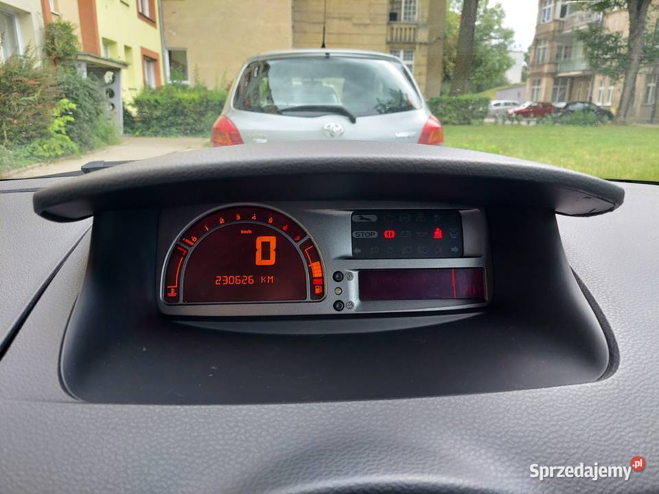 Renault Modus 2007 sprzedam Wrocław