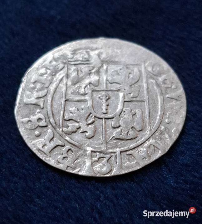 124 talara Jerzy Wilhelm Hohenzollern 1626 Wejherowo