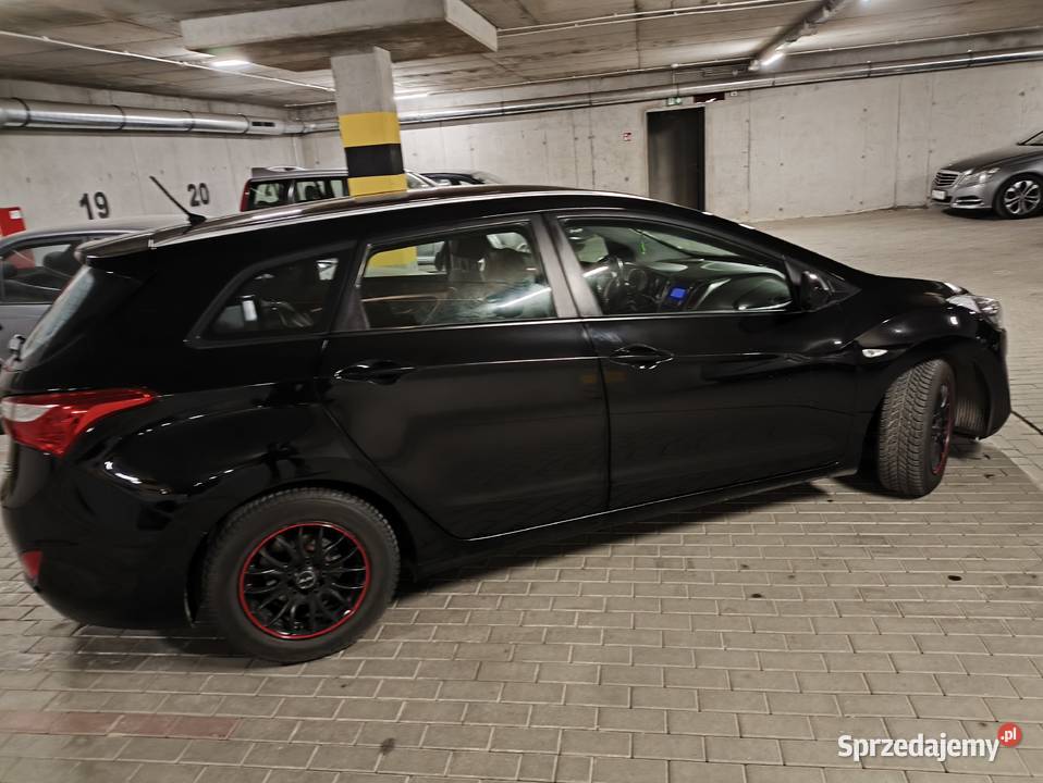 Hiunday i30 16 110 koni 2014 kombi bez wkładu Lublin