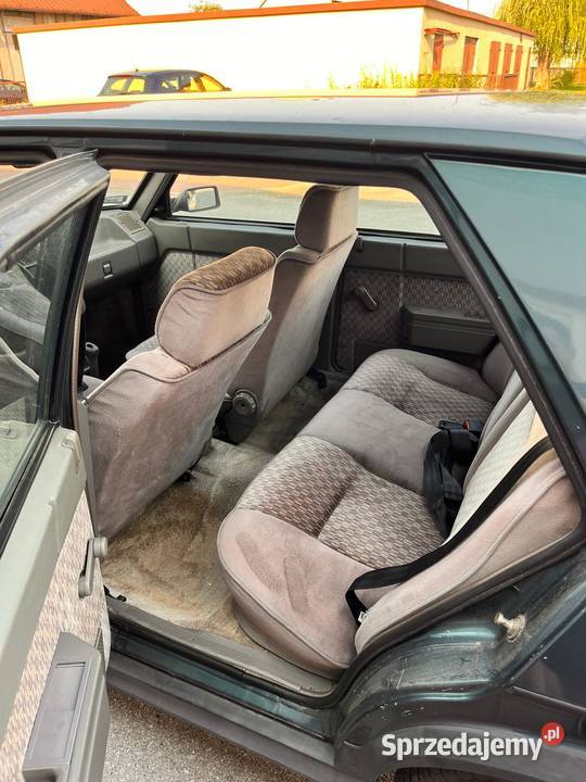 Seat Malaga 12 System Porsche 71KM Łęki Szlacheckie