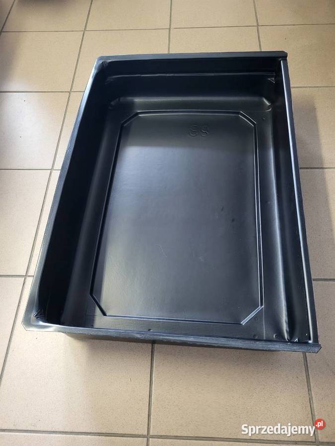 Kuweta plastikWym wewn68x47x15 zewn71x50x15 Wrocław
