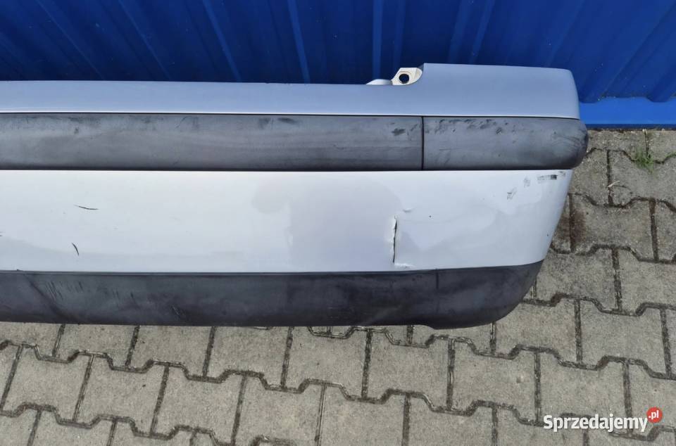 ZDERZAK TYŁ TYLNY VW PASSAT B5 PRZEDLIFT SEDAN Działoszyce