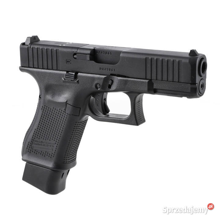 Pistolet wiatrówka Glock 19 gen 5 MOS 45 mm BB mazowieckie Warszawa