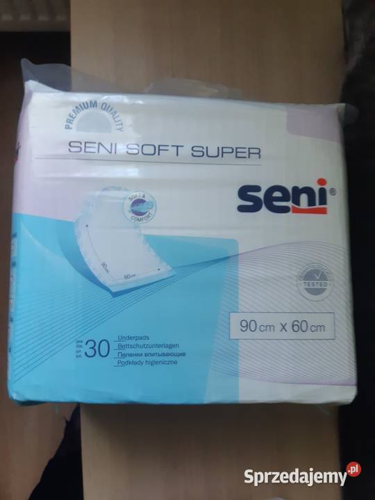 Seni Lady wkładki majtki podkłady mazowieckie Warszawa