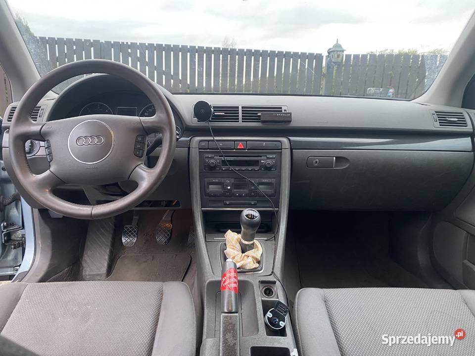 Audi a4 b6 19 130 wspomaganie kierownicy