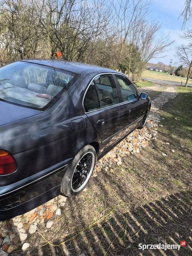 Bmw E39 20b zamienię na kombi Sedan / Limuzyna Lublin