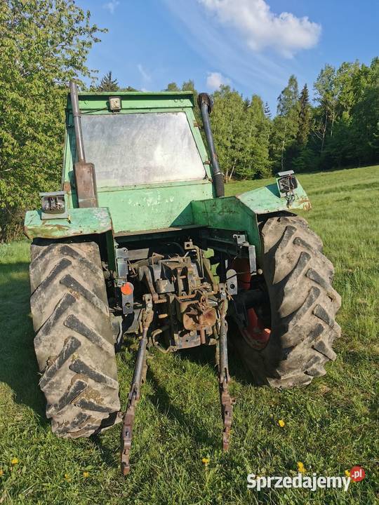 Deutz Intrac 2003 A 4x4 Pozostałe Bogdanówka