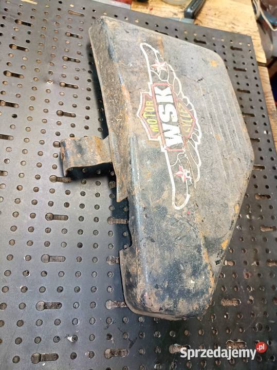 Jawa boczek dekiel podkarpackie Stalowa Wola sprzedam