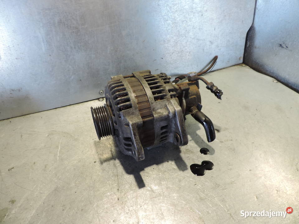 OPEL CORSA C COMBO C MERIVA A 17 DTI ALTERNATOR osobowe Nowy Sącz