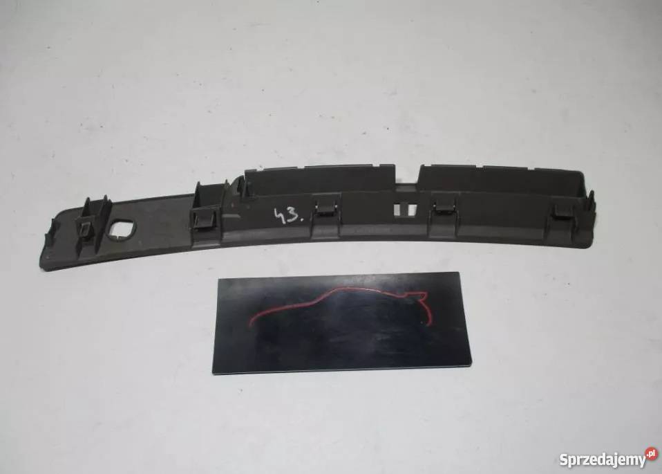 INFINITI FX 35 45 S50 KRATKA NAWIEWU POD SZYBĘ osobowe wielkopolskie Nowy Tomyśl sprzedam