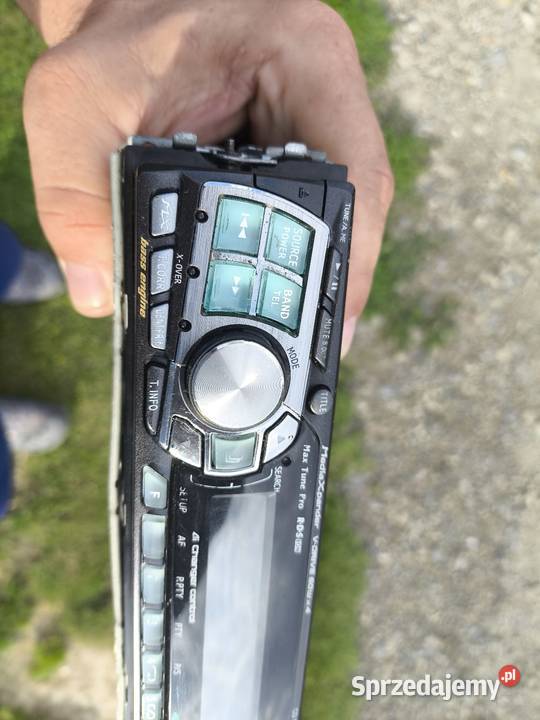Radio Alpine 9811 Car audio Gorlice