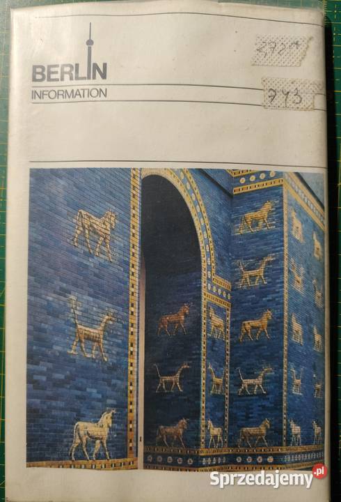 Berlin Pruvodce vsemi muzei j czeski Kraków