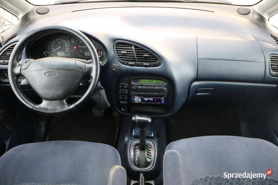 Ford Galaxy 23 16V śląskie Zabrze